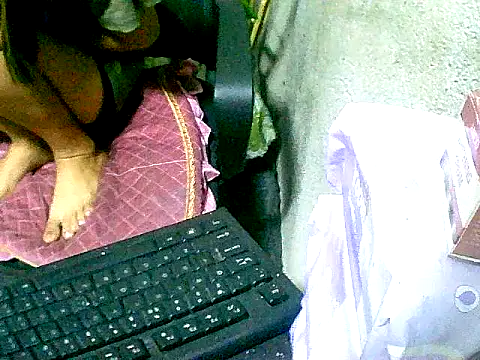 Snapshot of Sweeetgurll chatting on 10.24.25 Sweeetgurll online show from 10.24.25