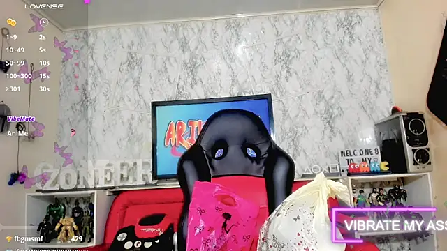 Natasha clifford online show from 02.10.26