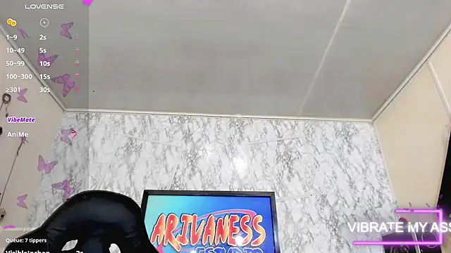 Natasha clifford online show from 02.11.26