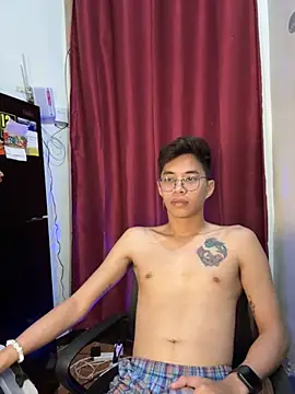 Snapshot of Prince-Harrison chatting on 09.26.25 Prince-Harrison online show from 09.26.25