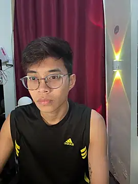 Snapshot of Prince-Harrison chatting on 10.07.25 Prince-Harrison online show from 10.07.25