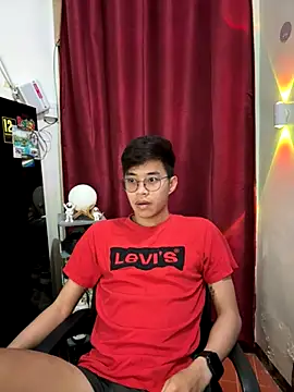 Snapshot of Prince-Harrison chatting on 10.09.25 Prince-Harrison online show from 10.09.25