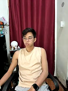 Snapshot of Prince-Harrison chatting on 10.10.25 Prince-Harrison online show from 10.10.25