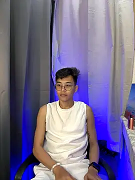 Snapshot of Prince-Harrison chatting on 10.22.25 Prince-Harrison online show from 10.22.25