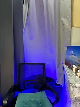 Snapshot of Prince-Harrison chatting on 10.23.25 Prince-Harrison online show from 10.23.25