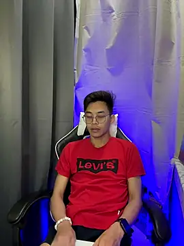 Snapshot of Prince-Harrison chatting on 10.28.25 Prince-Harrison online show from 10.28.25