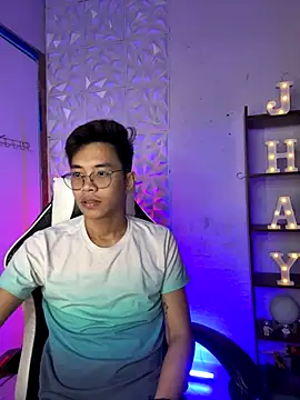 Snapshot of Prince-Harrison chatting on 10.29.25 Prince-Harrison online show from 10.29.25