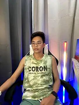 Snapshot of Prince-Harrison chatting on 11.05.25 Prince-Harrison online show from 11.05.25