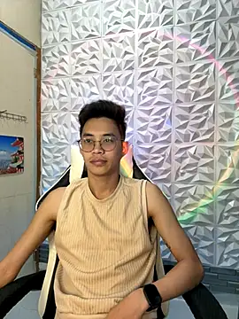 Snapshot of Prince-Harrison chatting on 11.19.25 Prince-Harrison online show from 11.19.25