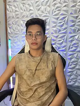 Snapshot of Prince-Harrison chatting on 11.24.25 Prince-Harrison online show from 11.24.25