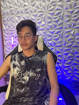 Snapshot of Prince-Harrison chatting on 11.30.25 Prince-Harrison online show from 11.30.25