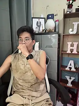 Snapshot of Prince-Harrison chatting on 12.15.25 Prince-Harrison online show from 12.15.25