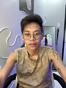 Snapshot of Prince-Harrison chatting on 02.13.26 Prince-Harrison online show from 02.13.26