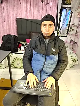 abnerdam01 online show from 10.29.25