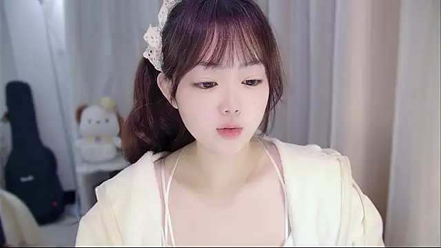 YUANYUAN-A online show from 02.11.26