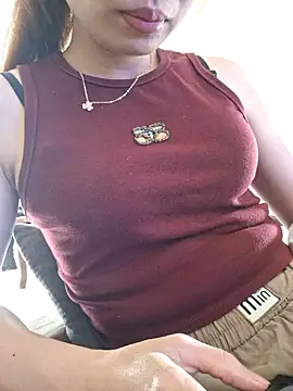 Snapshot of Bonny079 chatting on 10.20.25 Bonny079 online show from 10.20.25