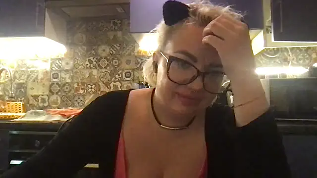 Snapshot of Oksi494 chatting on 02.06.26 Oksi494 online show from 02.06.26