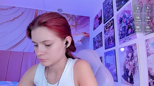 EvaKalifa online show from 09.11.25