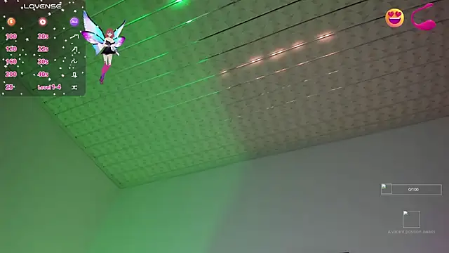 Zahra milks online show from 10.28.25