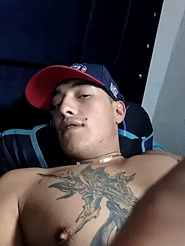 Samms777exotic online show from 10.14.25
