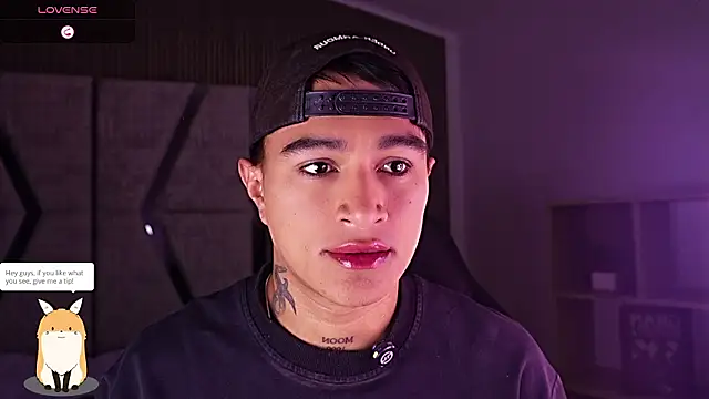 LiamDeep online show from 02.07.26