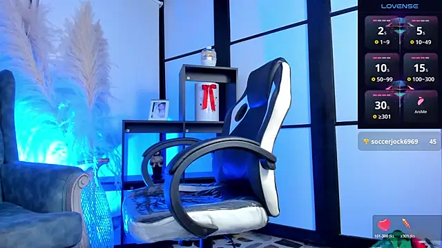 LiamDeep online show from 03.02.26