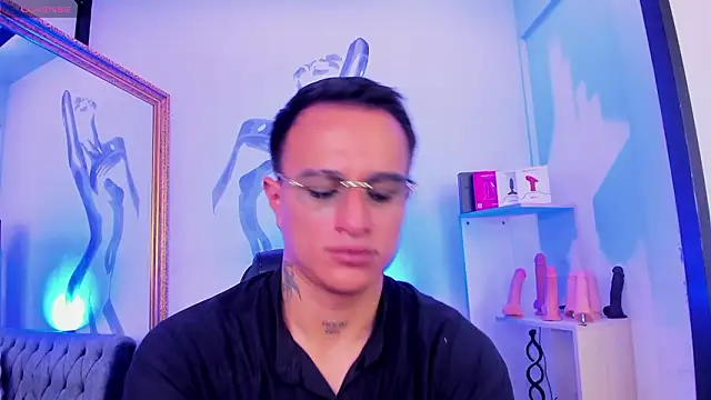 LiamDeep online show from 03.10.26