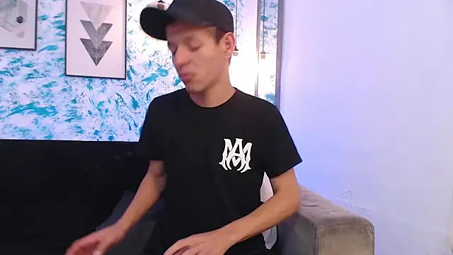 Snapshot of Marcus_and_Tony chatting on 10.15.25 Marcus and Tony online show from 10.15.25