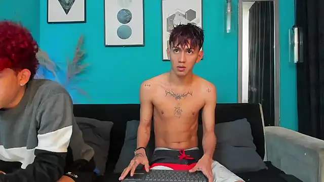 Snapshot of Marcus_and_Tony chatting on 01.09.26 Marcus and Tony online show from 01.09.26