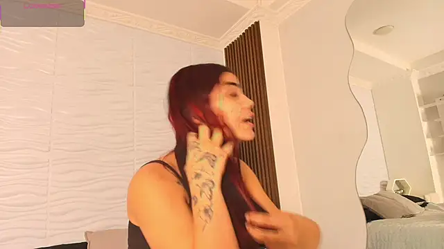 KimberlyLoren online show from 10.03.25