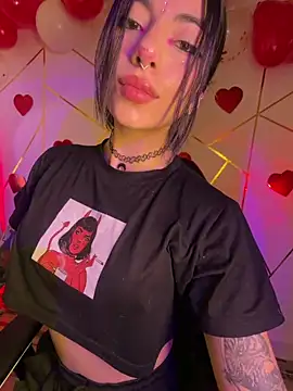 Hollyxx  online show from 02.11.26