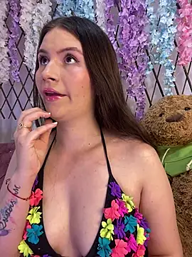 Snapshot of Tegui-sc chatting on 01.09.26 Tegui-sc online show from 01.09.26