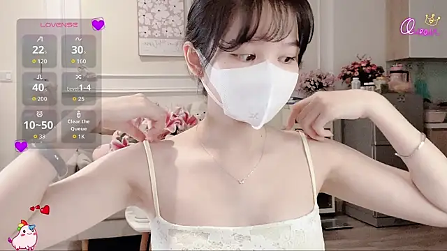 Snapshot of _Melancholy_ chatting on 06.12.26 Melancholy online show from 06.12.26