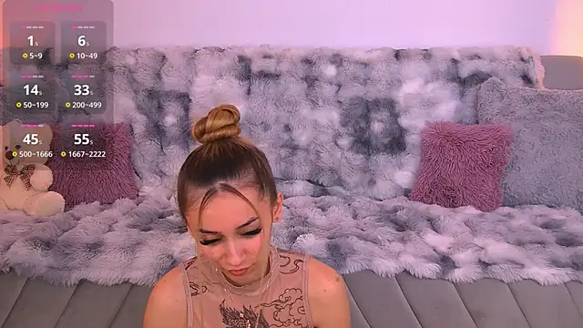 AmyKent  online show from 06.16.26
