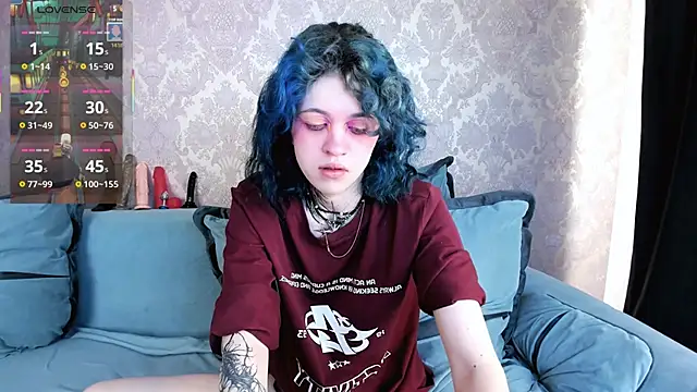 Snapshot of NoelleGothicShadow chatting on 03.15.26 NoelleGothicShadow online show from 03.15.26