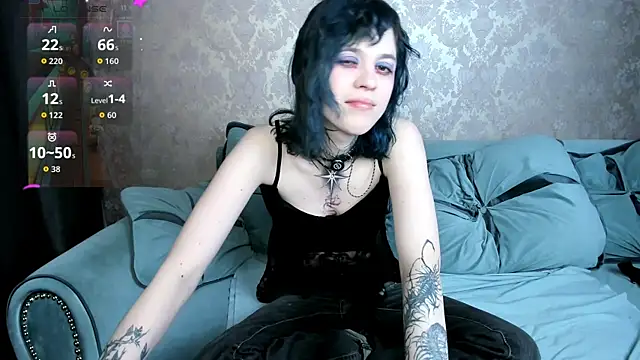 NoelleGothicShadow online show from 05.07.26