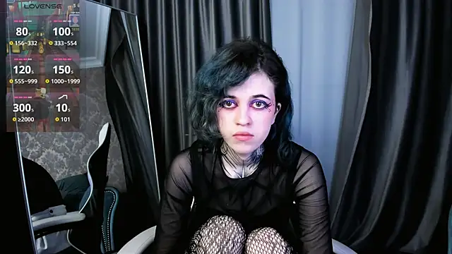 NoelleGothicShadow online show from 06.18.26