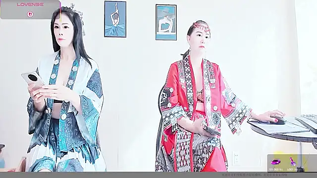 Anna-886 online show from 10.13.25