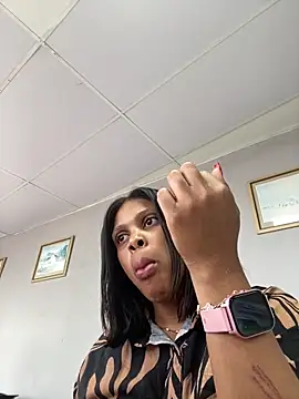 Snapshot of 031bubbles chatting on 12.22.25 031bubbles online show from 12.22.25