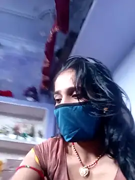 Snapshot of Sareena_jaan chatting on 09.10.25 Sareena jaan online show from 09.10.25