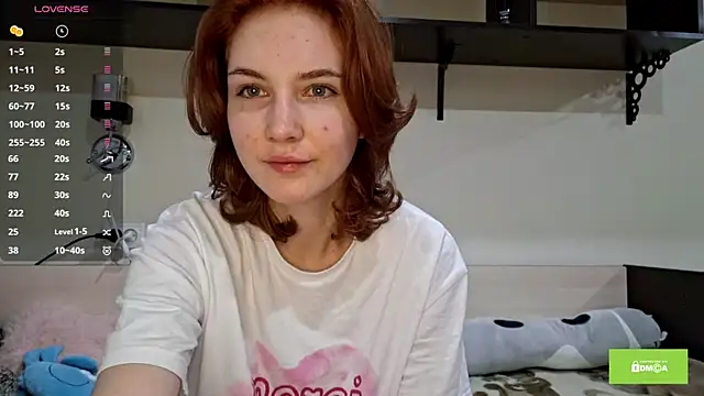 lady linaa online show from 09.14.25