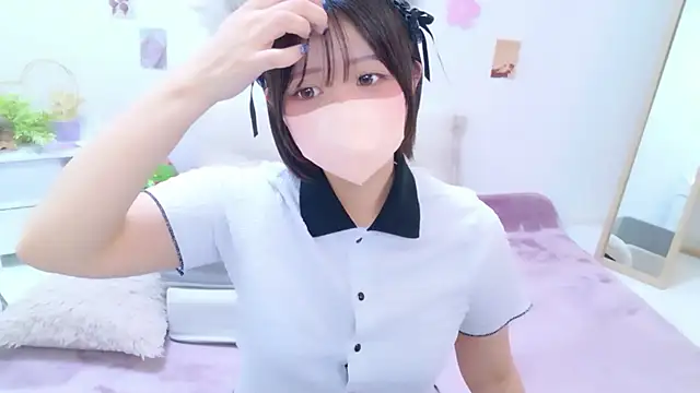 Hinata Sun online show from 06.21.26