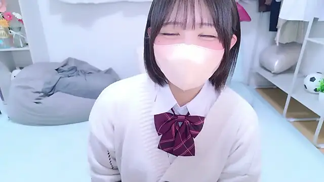 Hinata Sun online show from 07.14.26