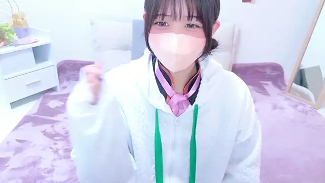 Hinata Sun online show from 07.26.26