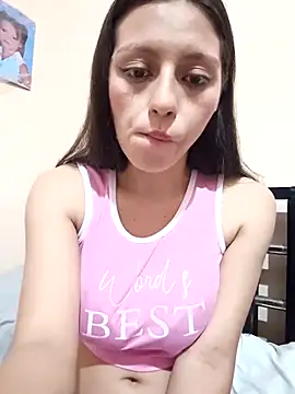 Snapshot of Lahila_ chatting on 10.25.25 Lahila online show from 10.25.25