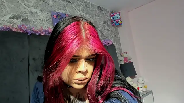 Missy Aprill online show from 08.01.26