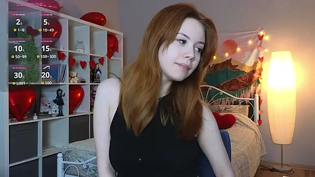 Wendy Cutie online show from 02.20.26