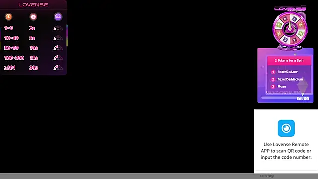 RiverTripp online show from 04.23.26