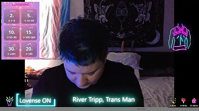 RiverTripp online show from 04.25.26