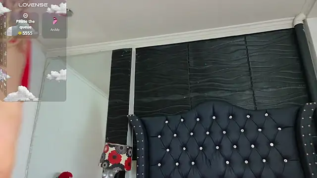 Keysha Queen  online show from 09.17.25